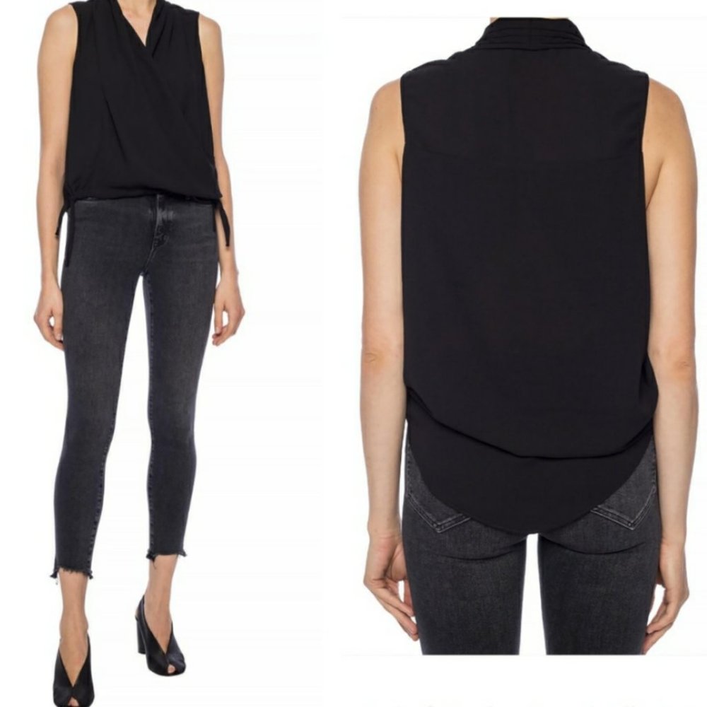 NWT All Saints Ami Top